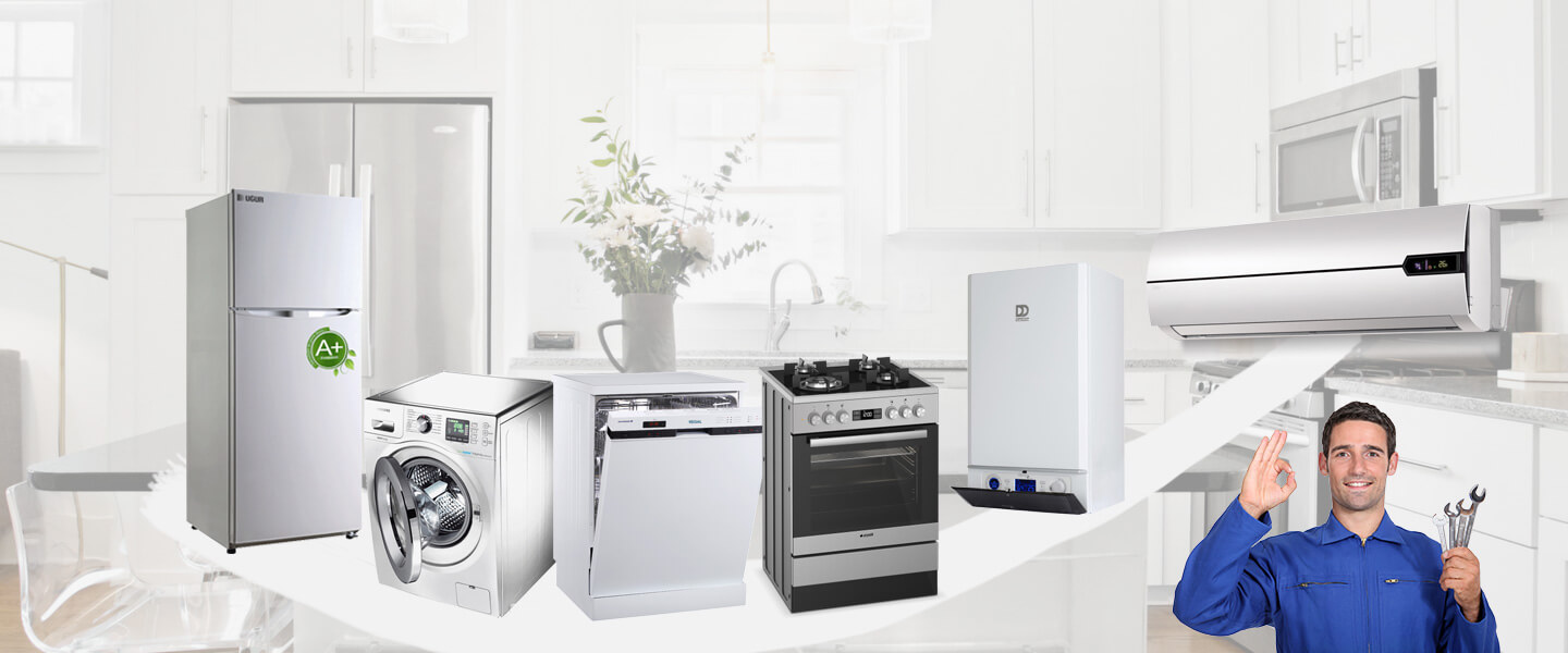 Kalabak Electrolux Servisi